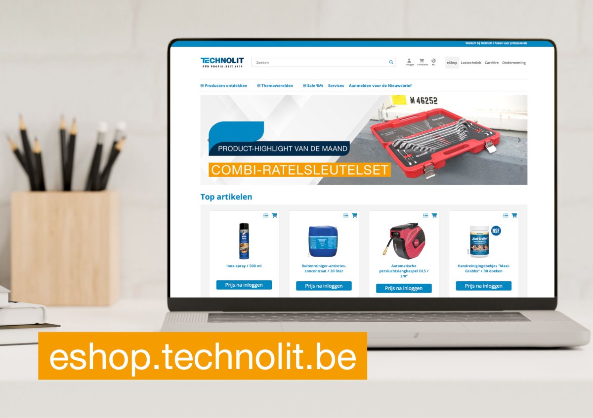 Headerbild Online-Shop BE (Mobil)