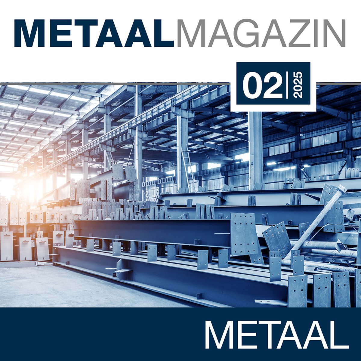 Titel MetallMagazin NL